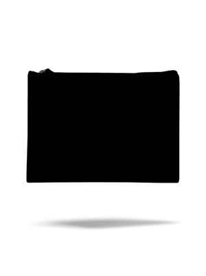 Bez potisku taštička Black