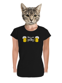 dámské tričko premium