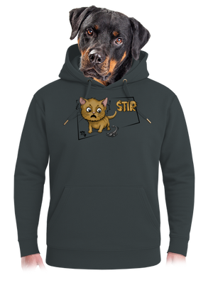 unisex mikina premium