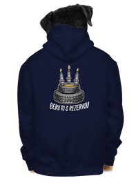 pánská mikina na zip