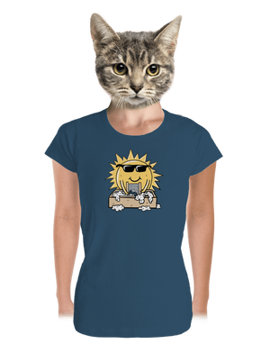 dámské tričko premium