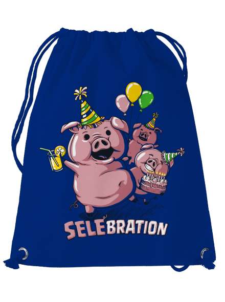 Selebration vak Royal Blue Mal