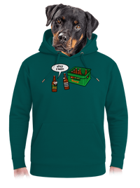 unisex mikina premium