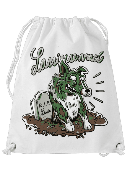 Lassie se vrací vak White