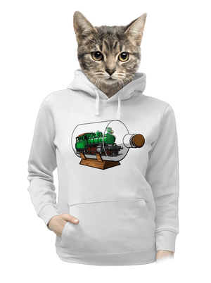 dámská mikina klokanka