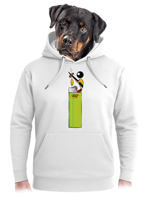 unisex mikina premium