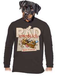 pánské dlouhý rukáv