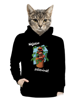 dámská mikina klokanka