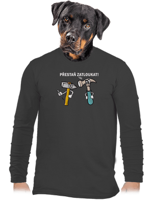 pánské dlouhý rukáv