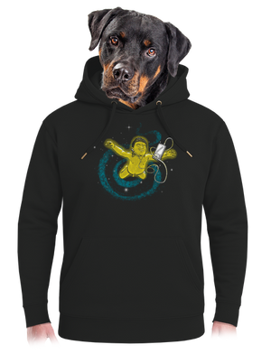 unisex mikina premium