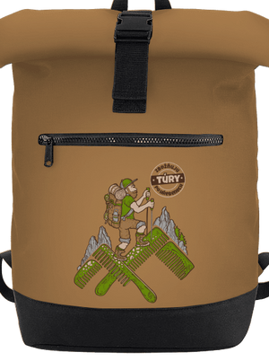 Turista batoh Caramel