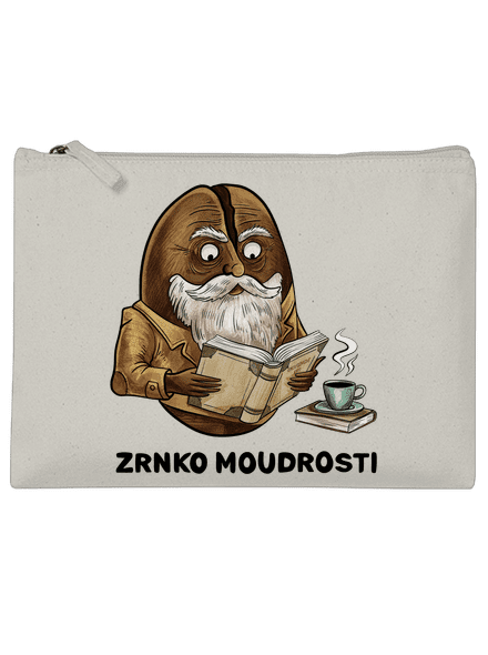 Zrnko moudrosti taštička Stracciatella