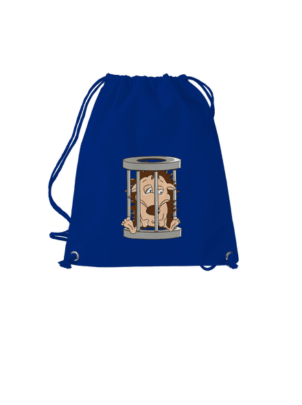 Ježeček v kleci vak Royal Blue Mal