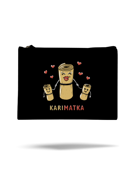 Karimatka taštička Black