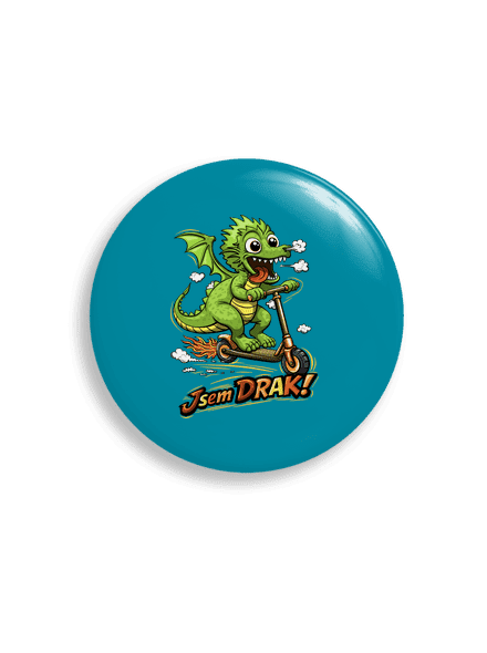 Jsem drak placka uni