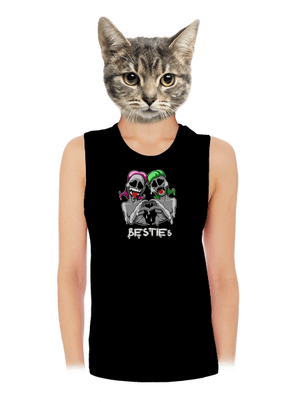 dámské tílko volné