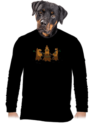 pánské dlouhý rukáv