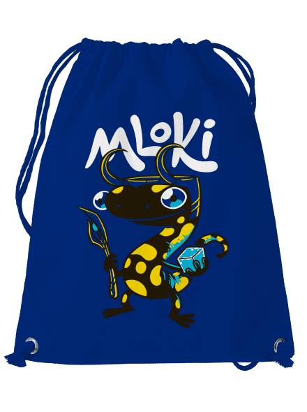 mLoki vak Royal Blue Mal