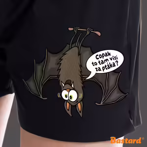 Visící netopýr
