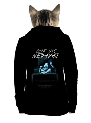 dámská mikina na zip