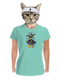 dámské sportovní tričko