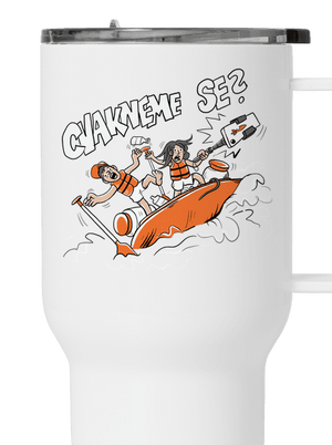 Cvakneme se termohrnek White