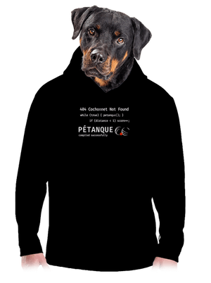 pánská mikina klokanka