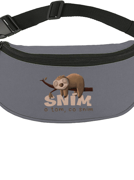 Sním o tom, co sním ledvinka Graphite