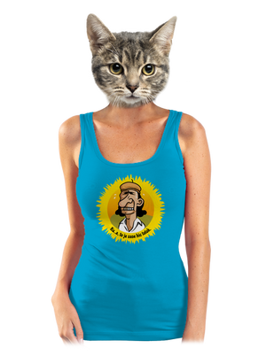 dámské tílko klasické