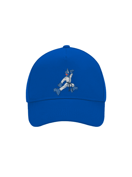 Bojovnice kšiltovka baseballka Bright Royal