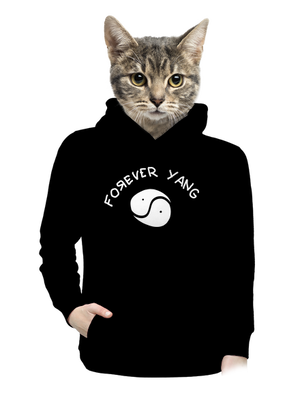 dámská mikina klokanka