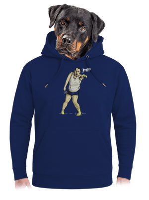 unisex mikina premium