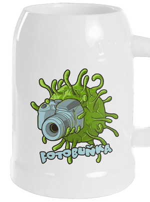 Fotobuňka půllitr White