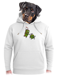 unisex mikina premium