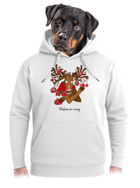 unisex mikina premium