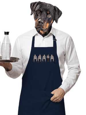 Nevinen zástěra Navy