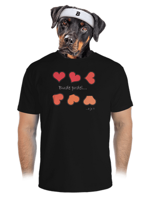 pánské sportovní tričko