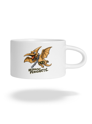 hrnek makronka