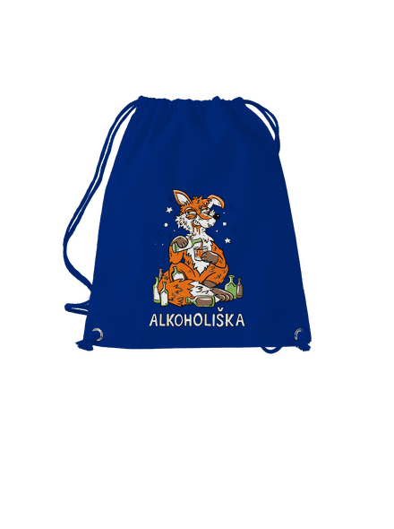 Alkoholiška vak Royal Blue Mal