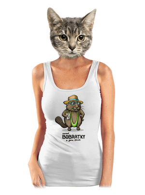 dámské tílko klasické