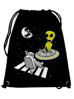 Vesmírný přechod vak Black