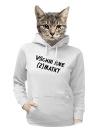 dámská mikina klokanka