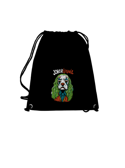 JokerŠpaněl vak Black