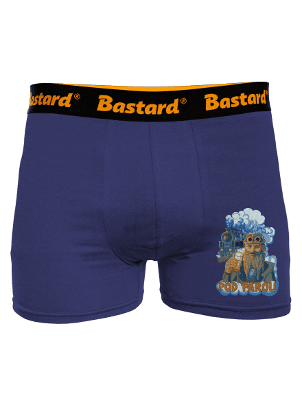 Pod parou boxerky Blue Navy