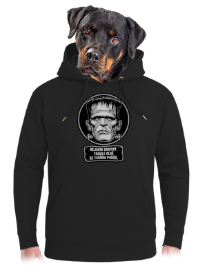 unisex mikina premium