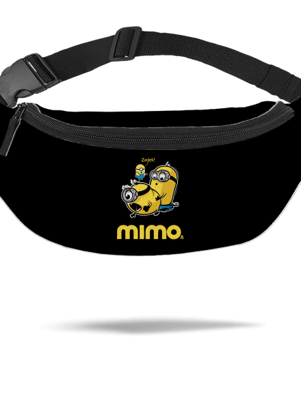 Mimo ledvinka Black