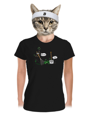 dámské sportovní tričko