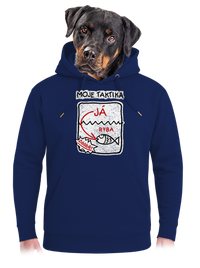 unisex mikina premium