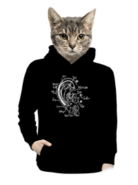 dámská mikina klokanka