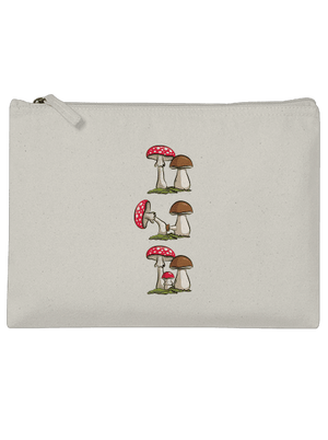 Z houbařské kroniky taštička Stracciatella